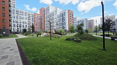 Купить квартиру г Москва, ул Бориса Пастернака, д 12 16500000 рублей