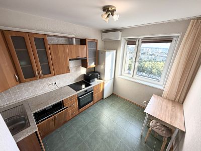 Снять квартиру г Москва, Литовский б-р, д 26 75000 рублей