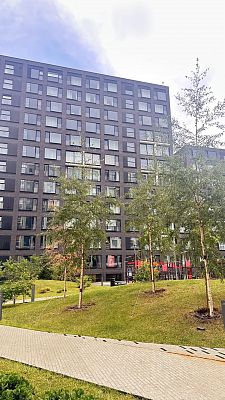 Купить квартиру г Москва, ул Усачёва, д 15А 200000000 рублей