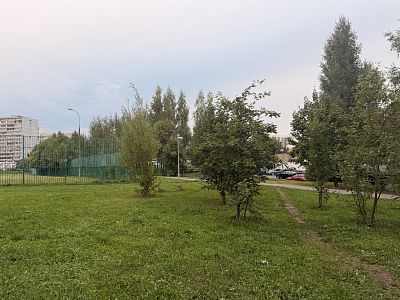 Купить квартиру г Зеленоград, к 1614 35500000 рублей