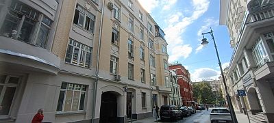 Купить квартиру г Москва, Малый Козихинский пер, д 4 51000000 рублей