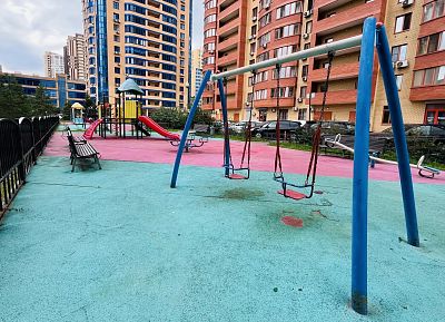 Купить квартиру г Реутов, ул Октября, д 42 24500000 рублей