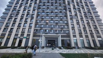 Купить квартиру г Москва, Шелепихинская наб, д 34 стр 7 41500000 рублей