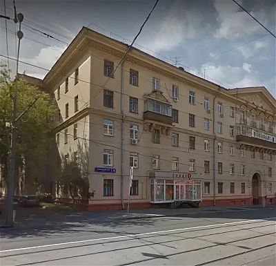 Купить квартиру г Москва, ул Первомайская, д 82 16990000 рублей
