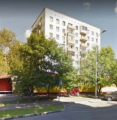 Купить квартиру г Москва, ул 15-я Парковая, д 40 к 1 11980000 рублей