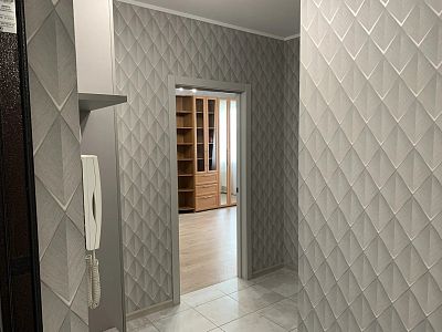 Снять квартиру г Москва, ул Бориса Пастернака, д 3 57000 рублей