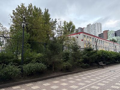 Купить квартиру г Москва, Карамышевская наб, д 36 40000000 рублей