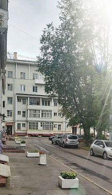 Купить квартиру г Москва, ул 1-я Машиностроения, д 4 к 2 40000000 рублей