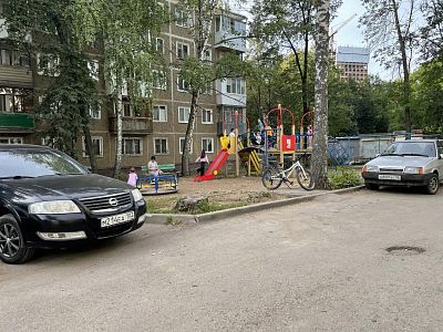 Купить квартиру г Уфа, ул 50 лет СССР, д 43/2 кв 43 6100000 рублей