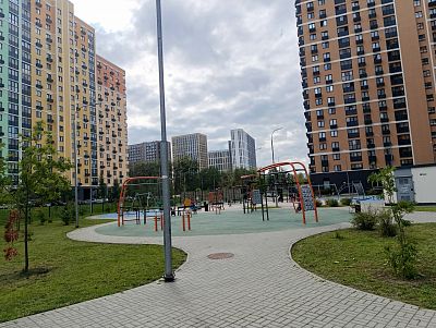 Купить квартиру г Москва, ул Производственная, д 4А 20700000 рублей