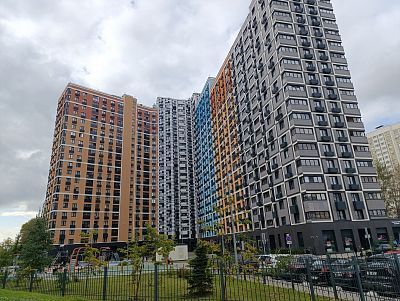 Купить квартиру г Москва, ул Производственная, д 4А 20700000 рублей