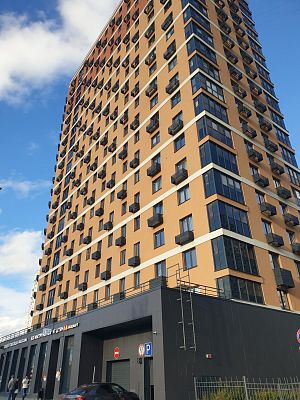 Купить квартиру г Москва, ул Производственная, д 4А 20700000 рублей