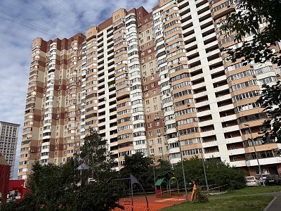 Купить квартиру г Москва, ул Берзарина, д 21 24950000 рублей