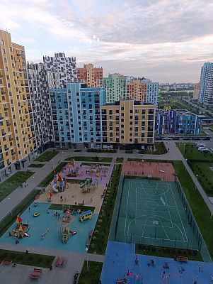 Купить квартиру г Москва, ул Производственная, д 8 к 2 20300000 рублей