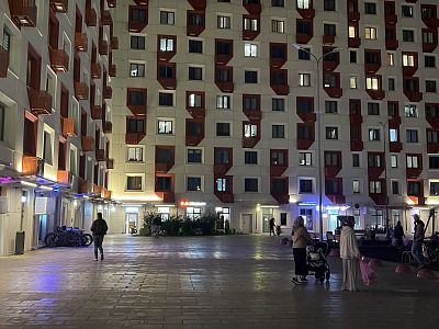 Купить квартиру г Москва, ул Анны Ахматовой, д 11 к 1 16900000 рублей