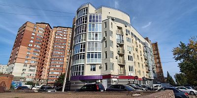 Купить квартиру г Уфа, ул Ленина, д 99 16000000 рублей