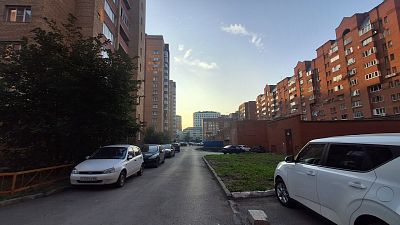 Купить квартиру г Уфа, б-р Ибрагимова, д 46 14700000 рублей