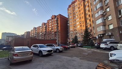 Купить квартиру г Уфа, б-р Ибрагимова, д 46 14700000 рублей
