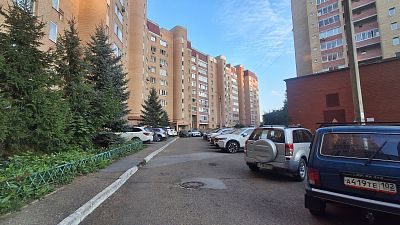 Купить квартиру г Уфа, б-р Ибрагимова, д 46 14700000 рублей