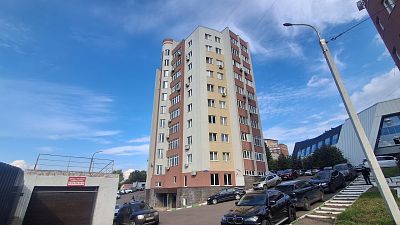 Купить квартиру г Уфа, ул Карла Маркса, д 62 12300000 рублей