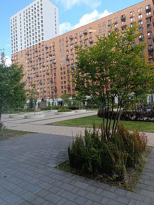 Купить квартиру г Москва, Боровское шоссе, д 2 к 2 23200000 рублей