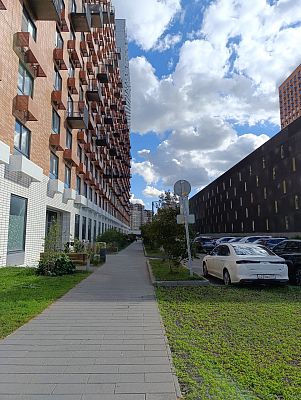 Купить квартиру г Москва, Боровское шоссе, д 2 к 2 23200000 рублей