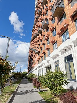 Купить квартиру г Москва, Боровское шоссе, д 2 к 2 23200000 рублей