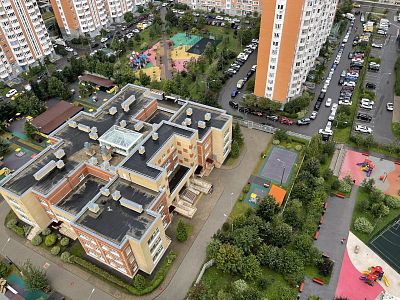 Купить квартиру г Москва, ул Авиаконструктора Петлякова, д 25 17900000 рублей