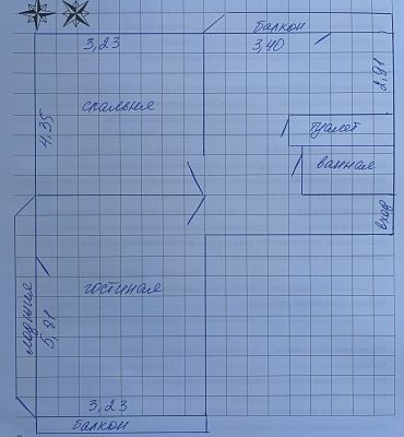 Купить квартиру г Москва, ул Авиаконструктора Петлякова, д 25 17900000 рублей