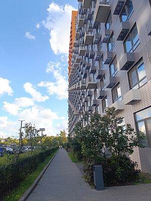 Купить квартиру г Москва, Боровское шоссе, д 2А к 1 23200000 рублей