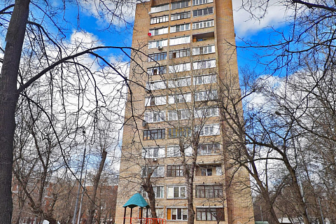 Серия II-67 Башня Москворецкая