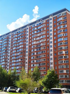 Купить квартиру г Москва, ул Самуила Маршака, д 24 14990000 рублей