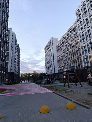 Купить квартиру г Москва, ул Производственная, д 17 20000000 рублей
