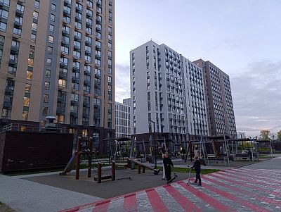 Купить квартиру г Москва, ул Производственная, д 17 20000000 рублей