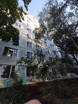 Купить квартиру г Москва, Новоясеневский пр-кт, д 32 к 3 18500000 рублей