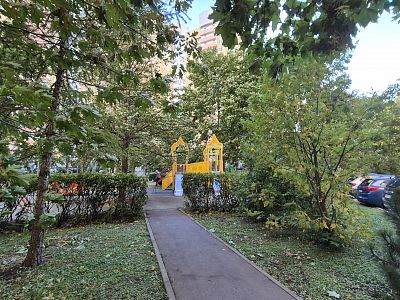 Купить квартиру г Москва, ул Академика Анохина, д 2 к 1 42500000 рублей