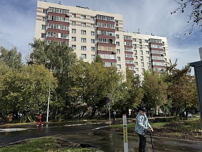 Купить квартиру г Москва, ул Свободы, д 38 к 1 17000000 рублей