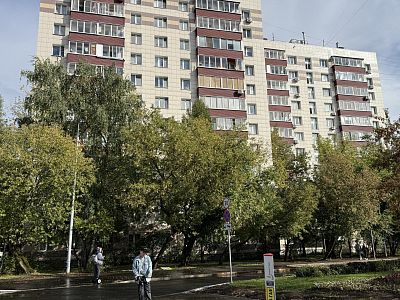 Купить квартиру г Москва, ул Свободы, д 38 к 1 17000000 рублей