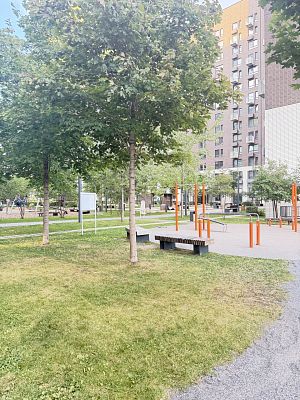 Купить квартиру г Москва, Боровское шоссе, д 2А к 4 22300000 рублей