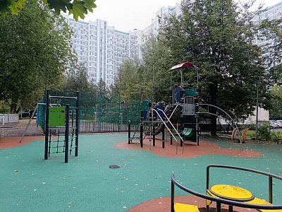 Купить квартиру г Москва, Осенний б-р, д 20 к 1 31900000 рублей