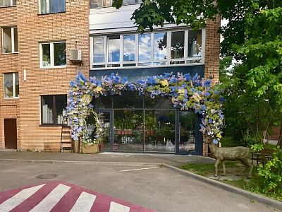 Снять в аренду помещение свободного назначения г Москва, ул Россолимо, д 6/25 800000 рублей