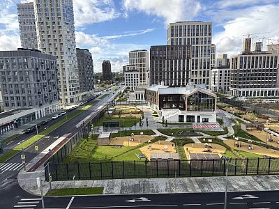 Купить квартиру г Москва, наб Марка Шагала, д 15 к 1 63000000 рублей