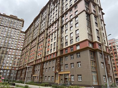 Купить квартиру г Москва, б-р Андрея Тарковского, д 10 16000000 рублей