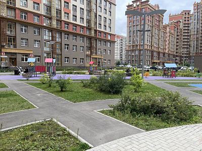 Купить квартиру г Москва, б-р Андрея Тарковского, д 10 16000000 рублей