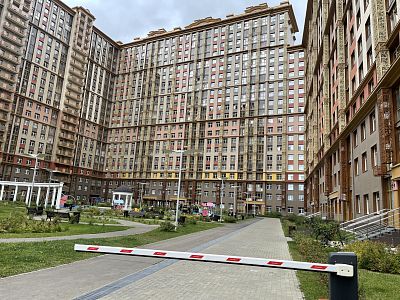 Купить квартиру г Москва, б-р Андрея Тарковского, д 10 16000000 рублей