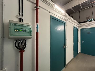 Купить гараж г Москва, Волоколамское шоссе, д 71/8 к 1 1350000 рублей