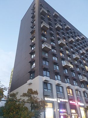 Купить квартиру г Москва, Боровское шоссе, д 2А к 3 22300000 рублей