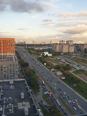 Купить квартиру г Москва, Боровское шоссе, д 2А к 4 18900000 рублей
