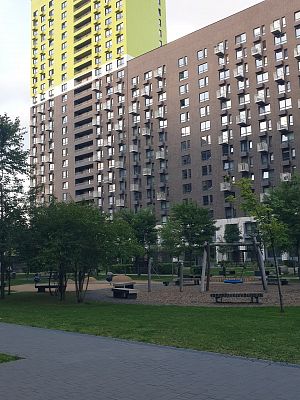 Купить квартиру г Москва, Боровское шоссе, д 2А к 4 21500000 рублей