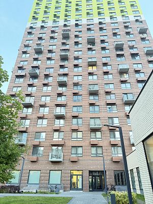 Купить квартиру г Москва, Боровское шоссе, д 2 к 5 22000000 рублей